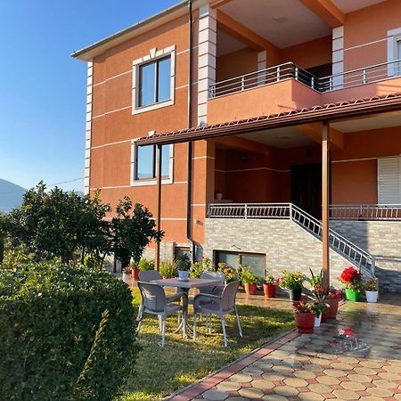 Harmony Villa Berat Kültér fotó