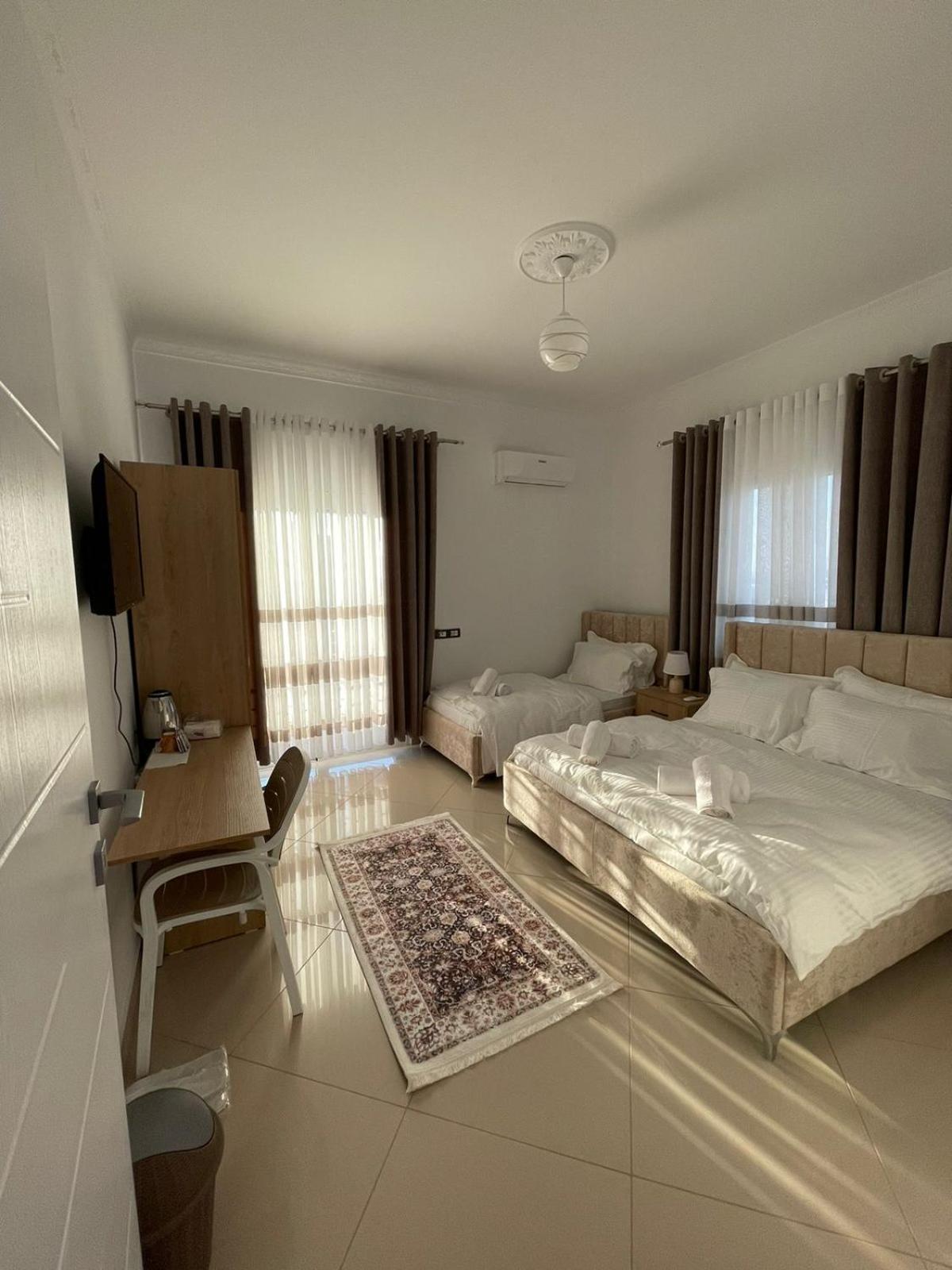 Harmony Villa Berat Kültér fotó