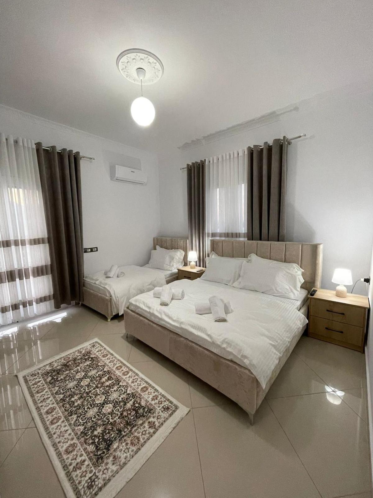 Harmony Villa Berat Kültér fotó