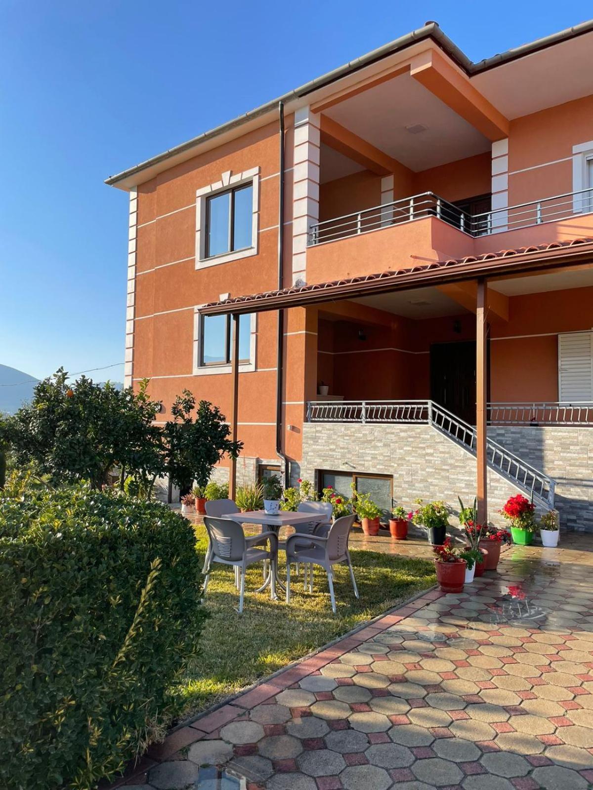 Harmony Villa Berat Kültér fotó