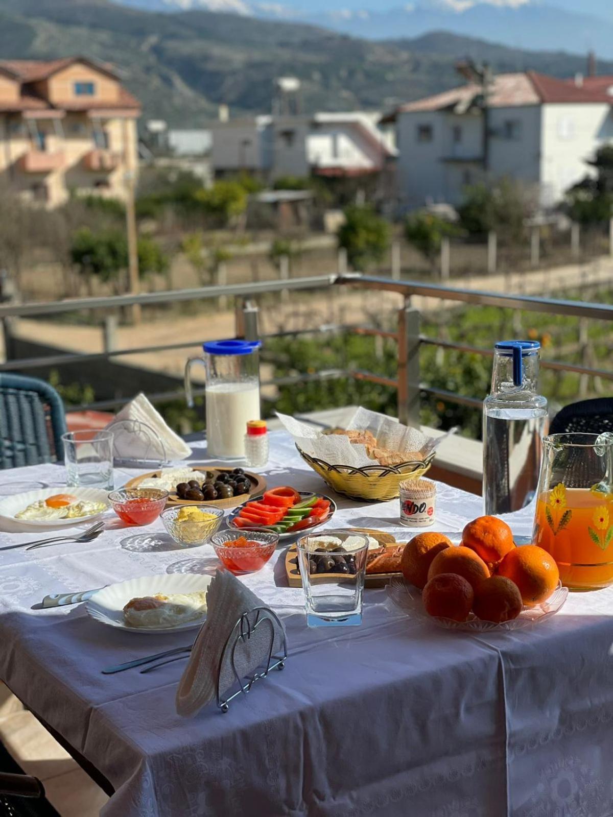 Harmony Villa Berat Kültér fotó