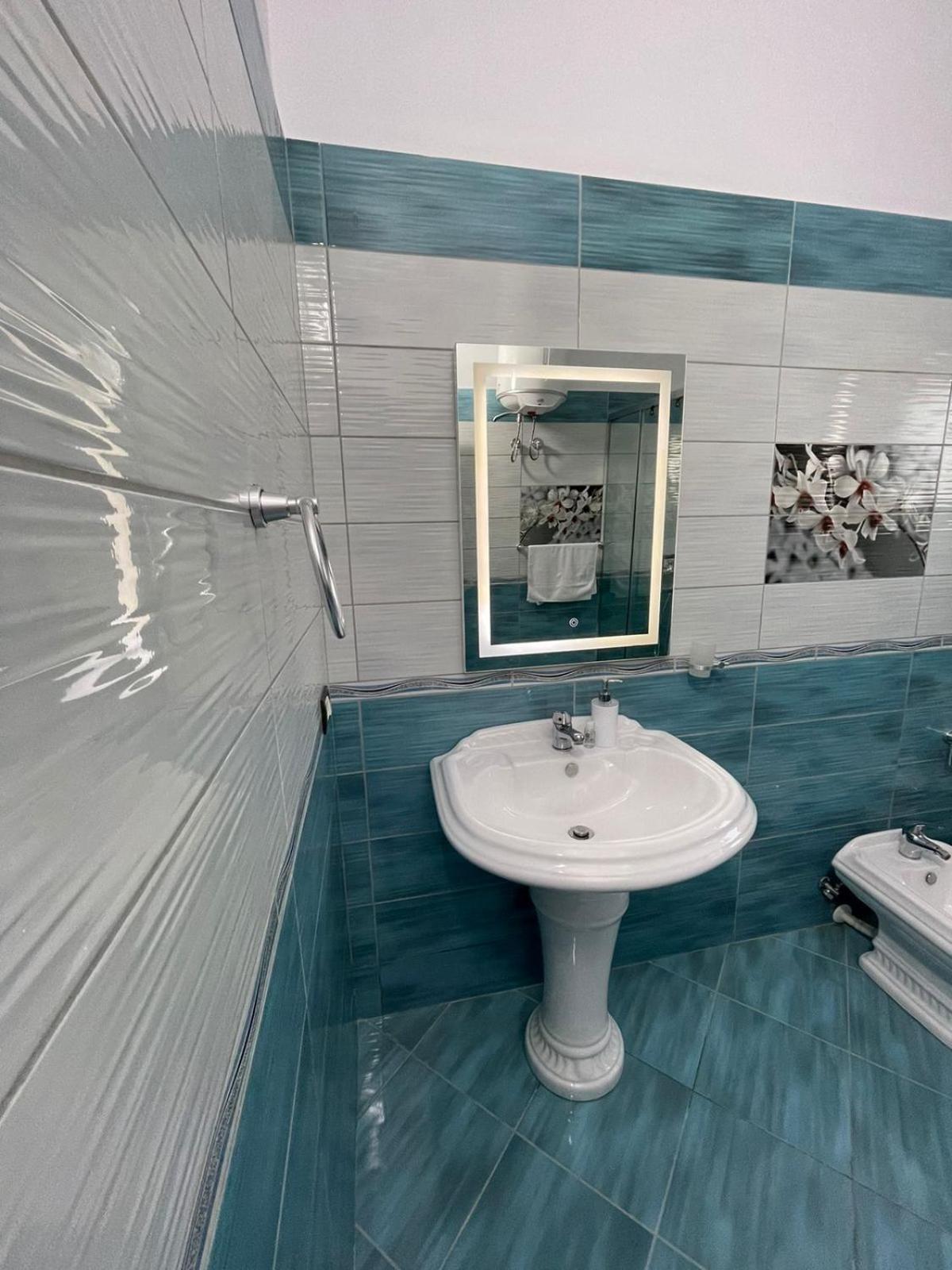 Harmony Villa Berat Kültér fotó