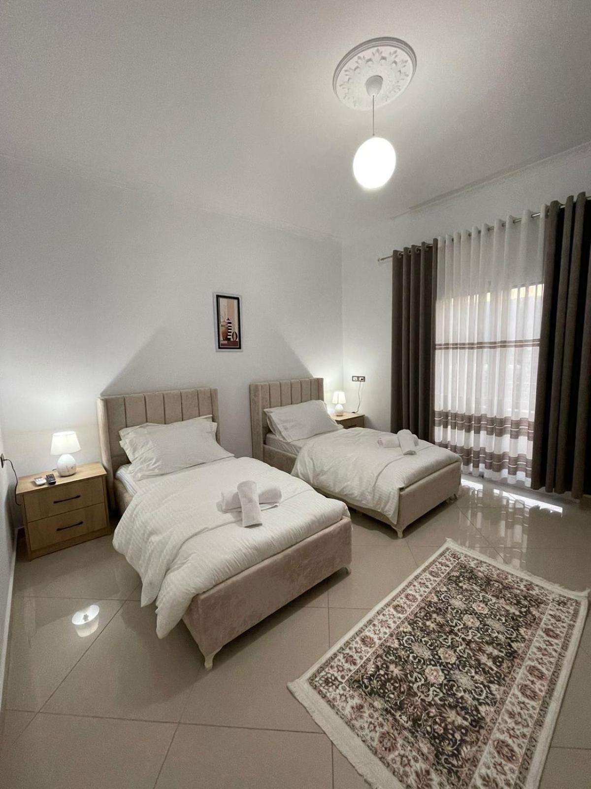Harmony Villa Berat Kültér fotó