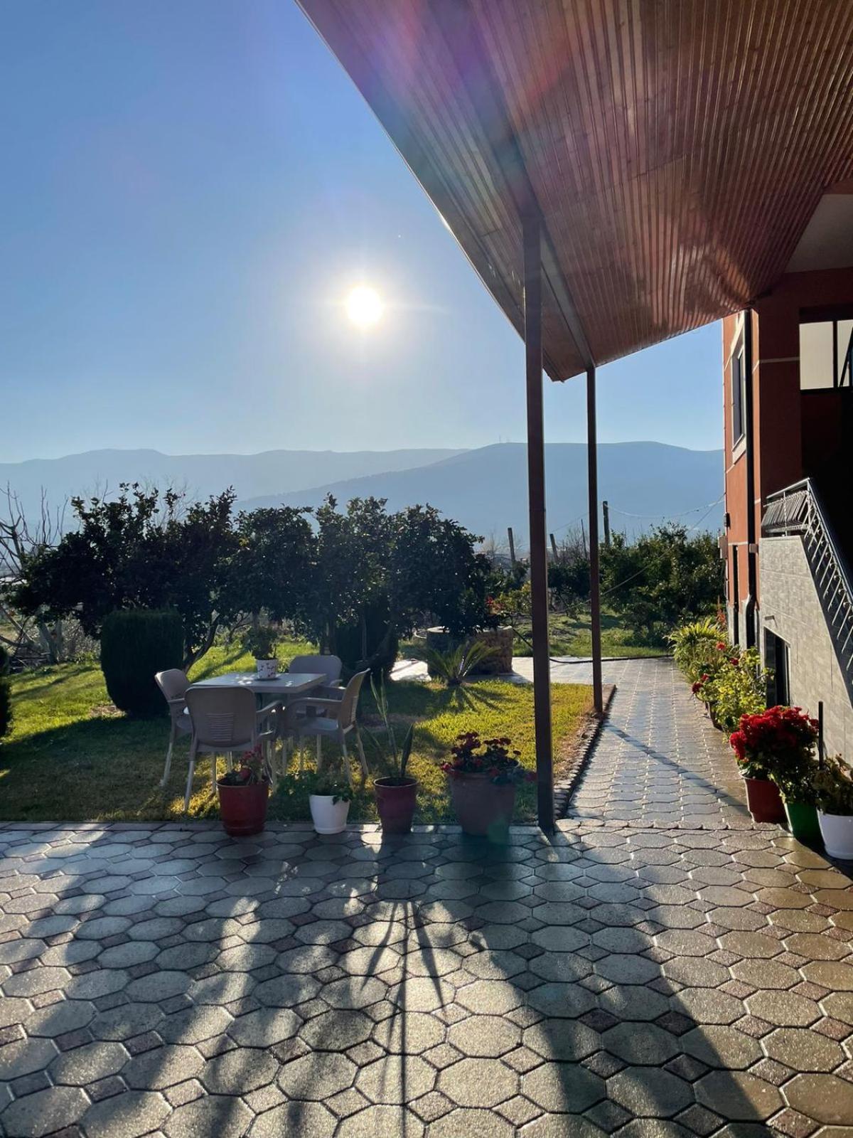 Harmony Villa Berat Kültér fotó