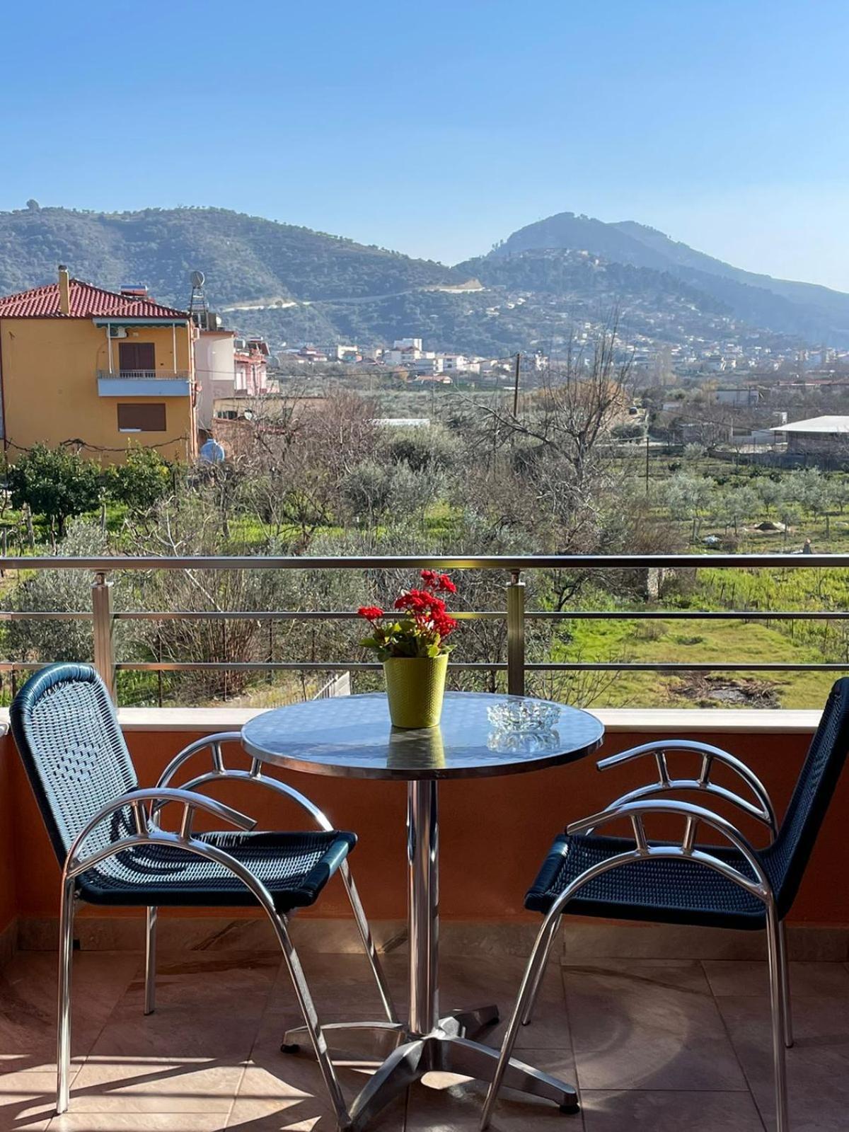 Harmony Villa Berat Kültér fotó