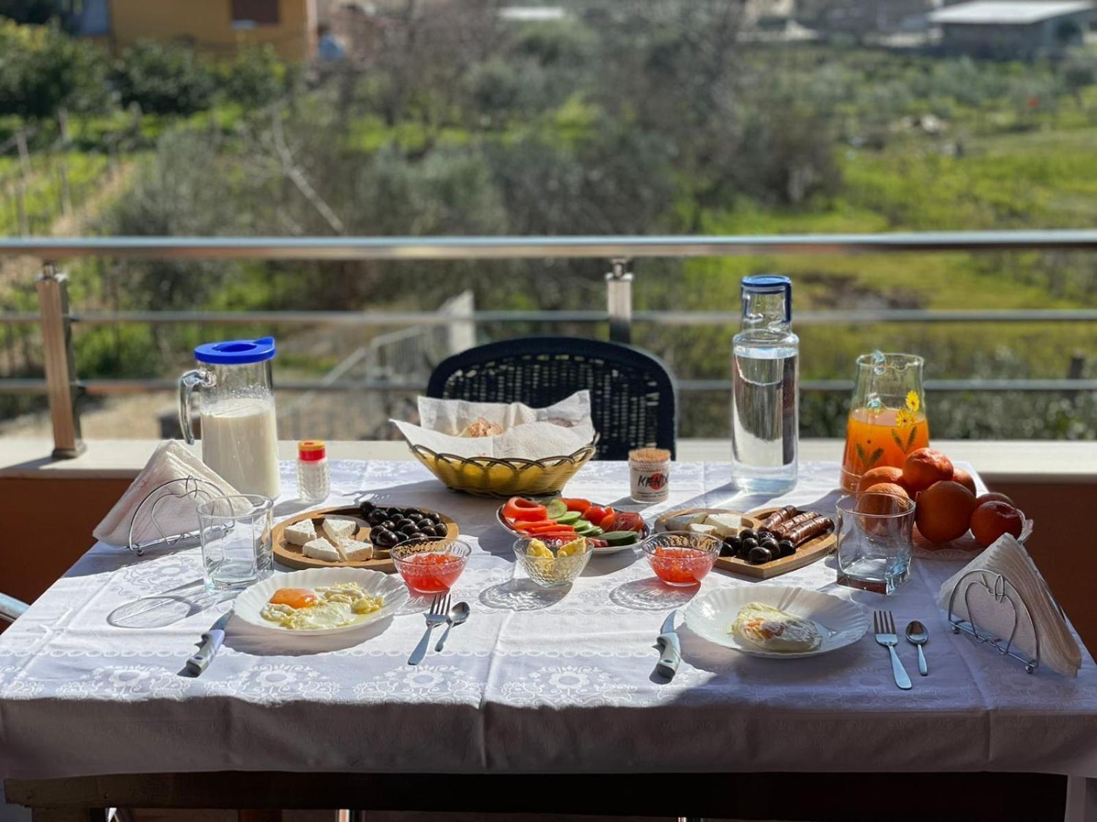 Harmony Villa Berat Kültér fotó