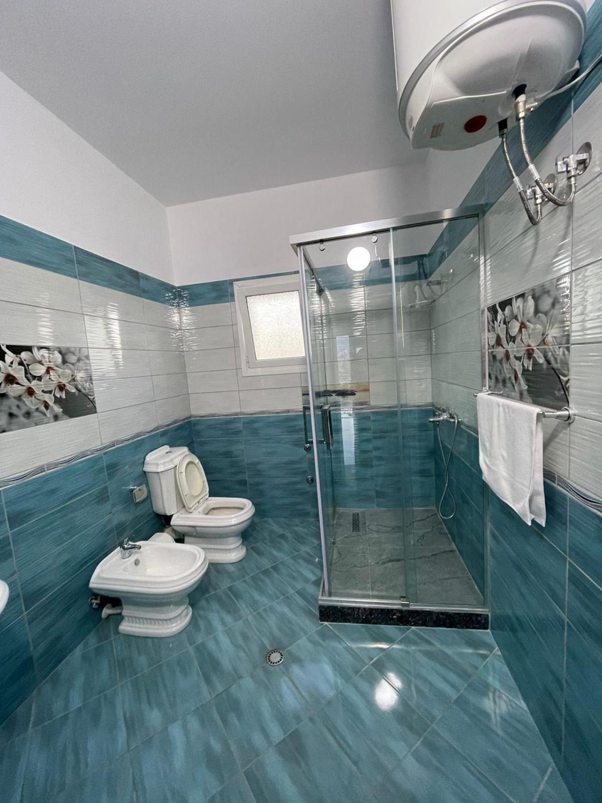 Harmony Villa Berat Kültér fotó