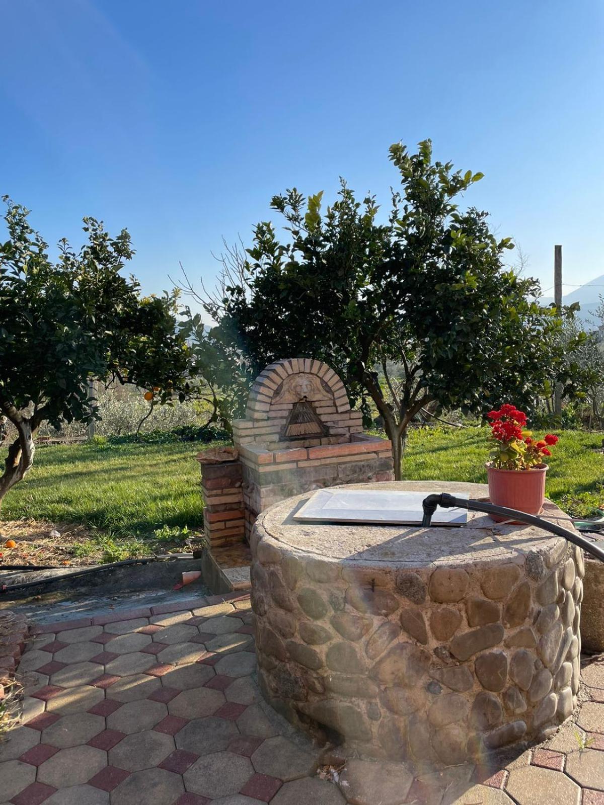 Harmony Villa Berat Kültér fotó