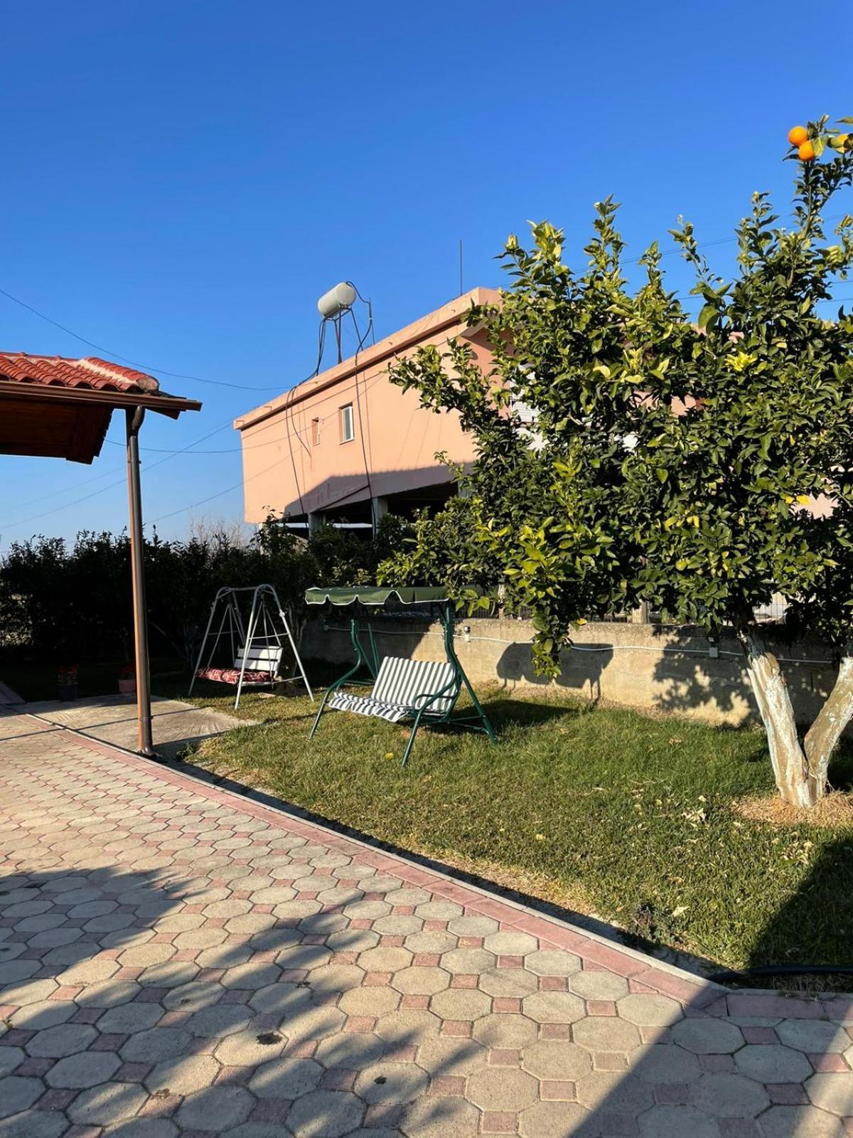 Harmony Villa Berat Kültér fotó