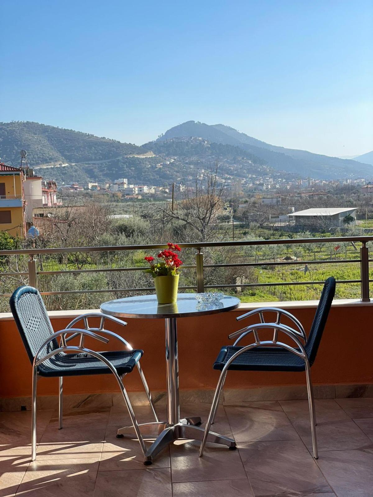 Harmony Villa Berat Kültér fotó