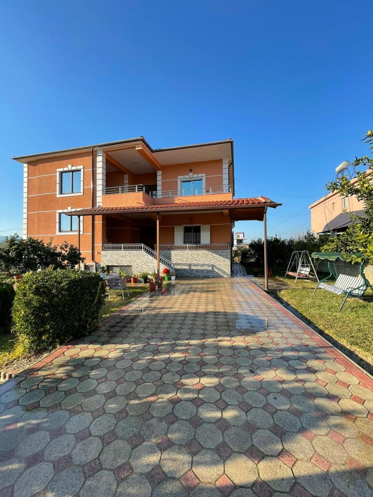 Harmony Villa Berat Kültér fotó