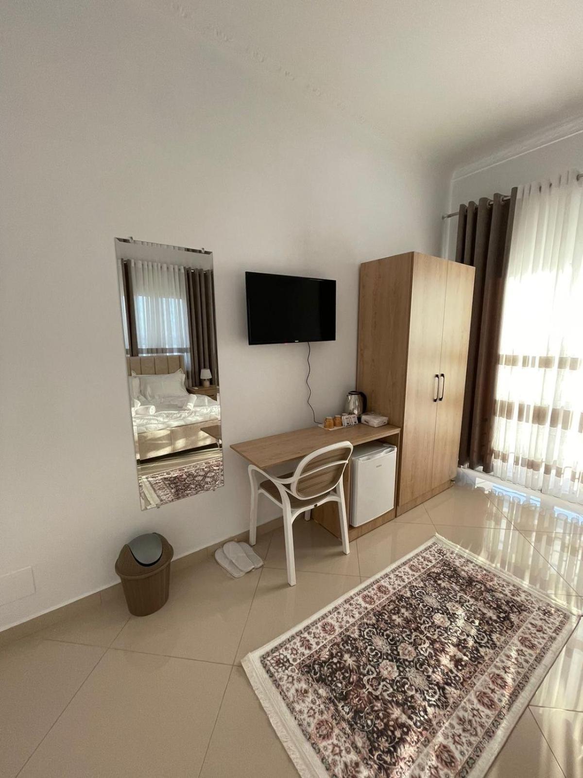 Harmony Villa Berat Kültér fotó