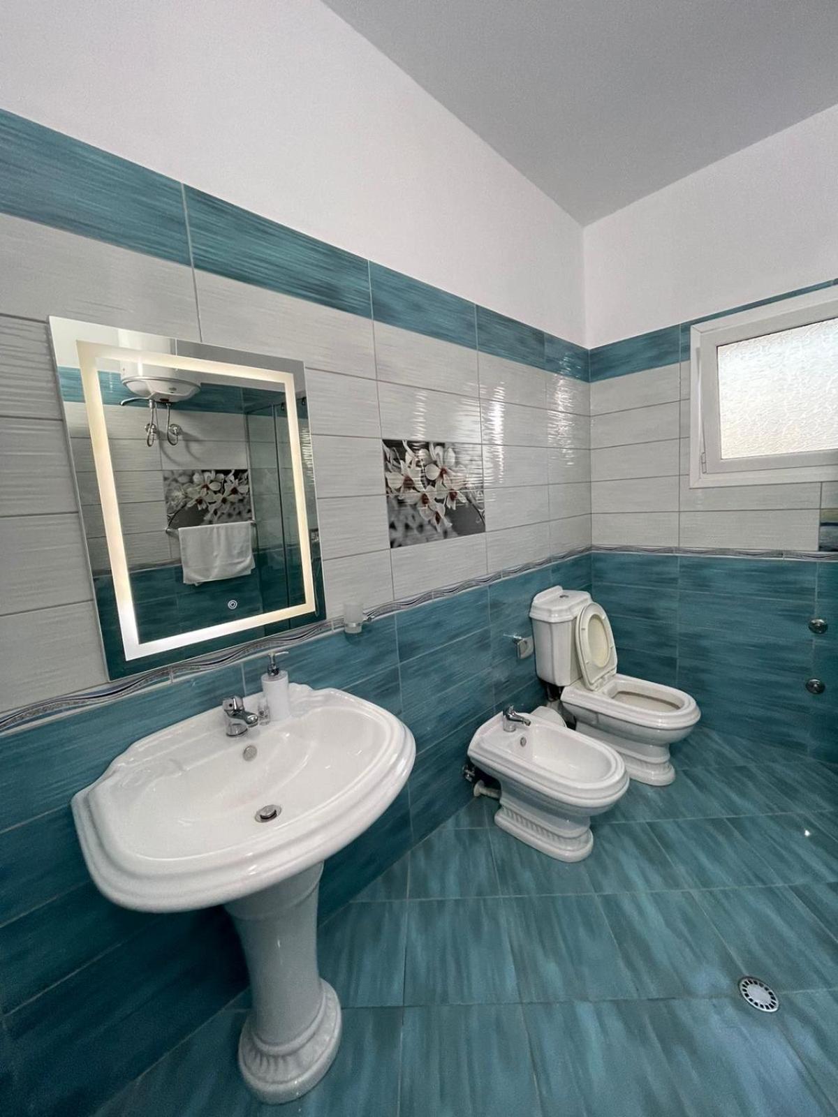 Harmony Villa Berat Kültér fotó