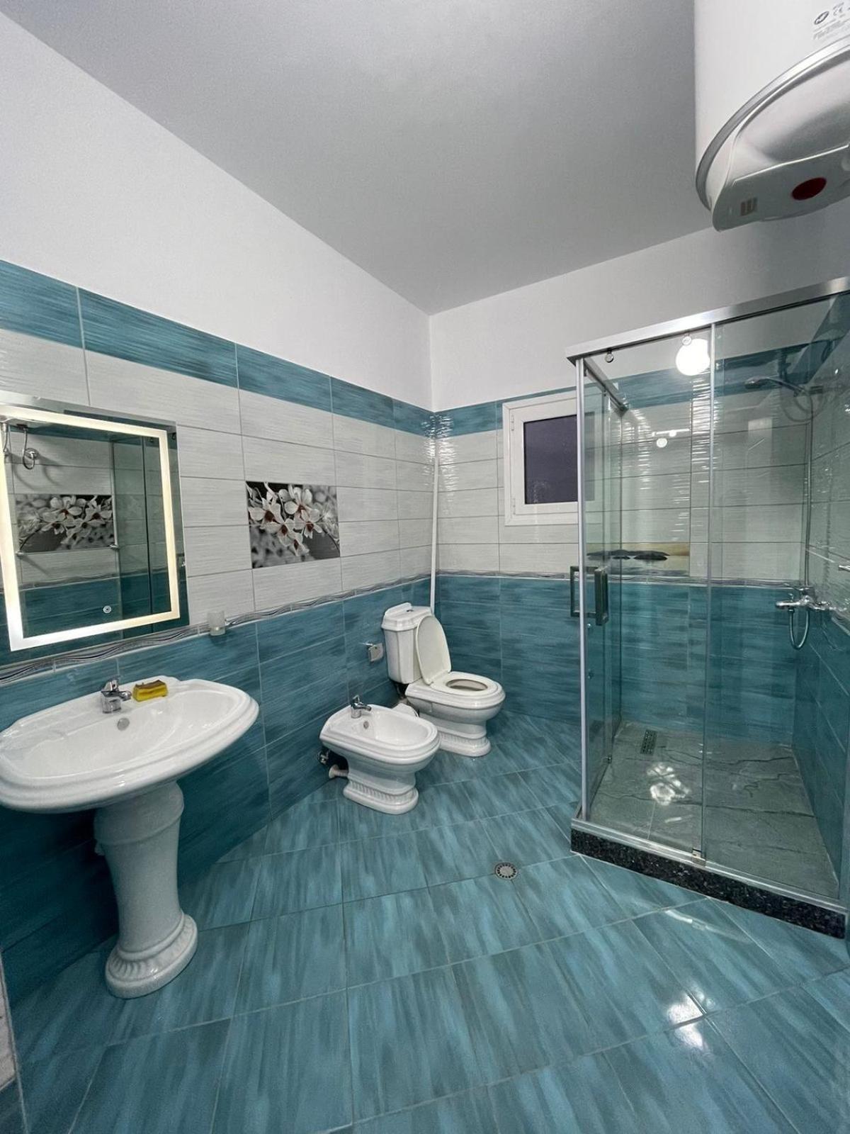 Harmony Villa Berat Kültér fotó