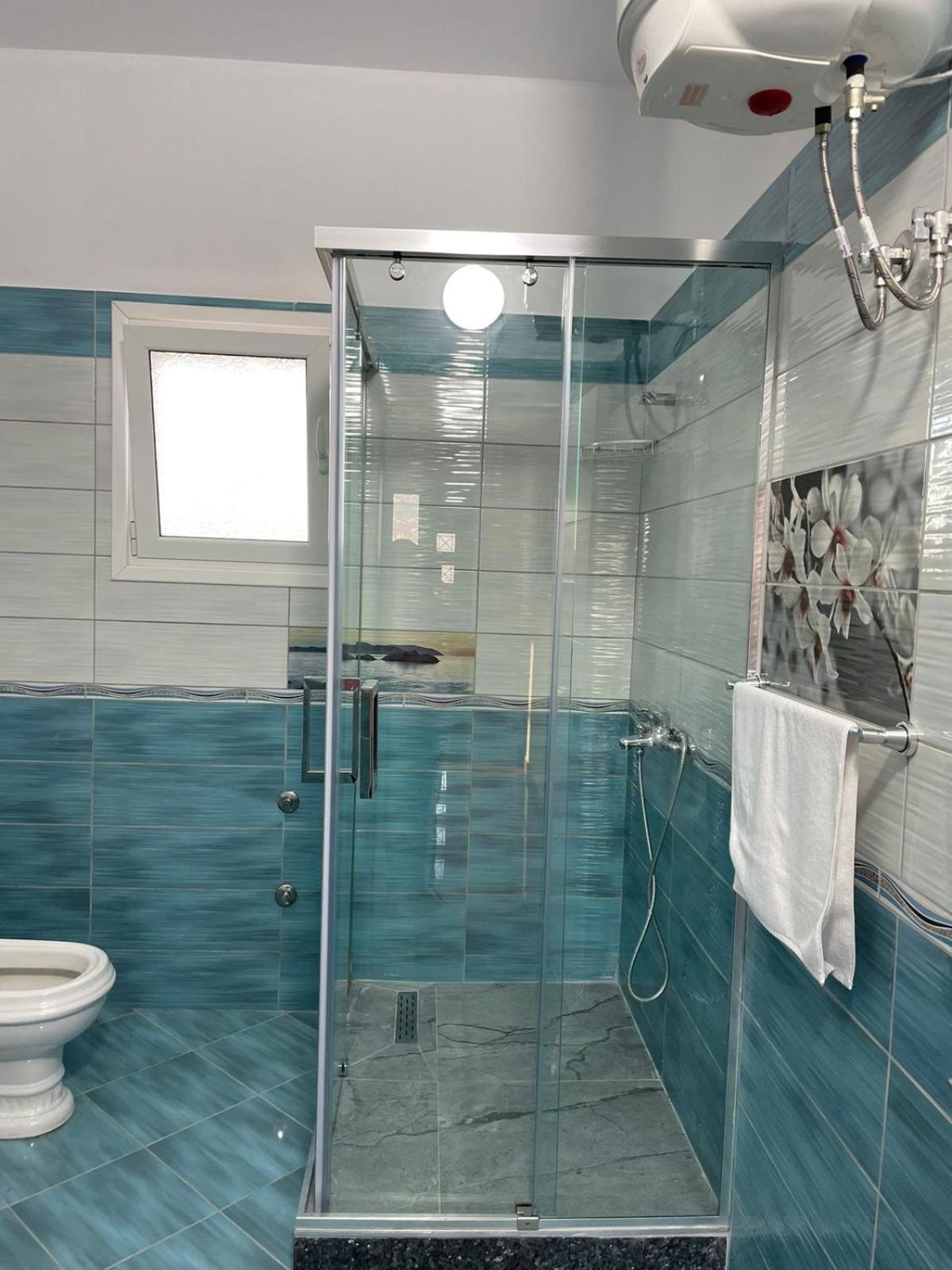 Harmony Villa Berat Kültér fotó