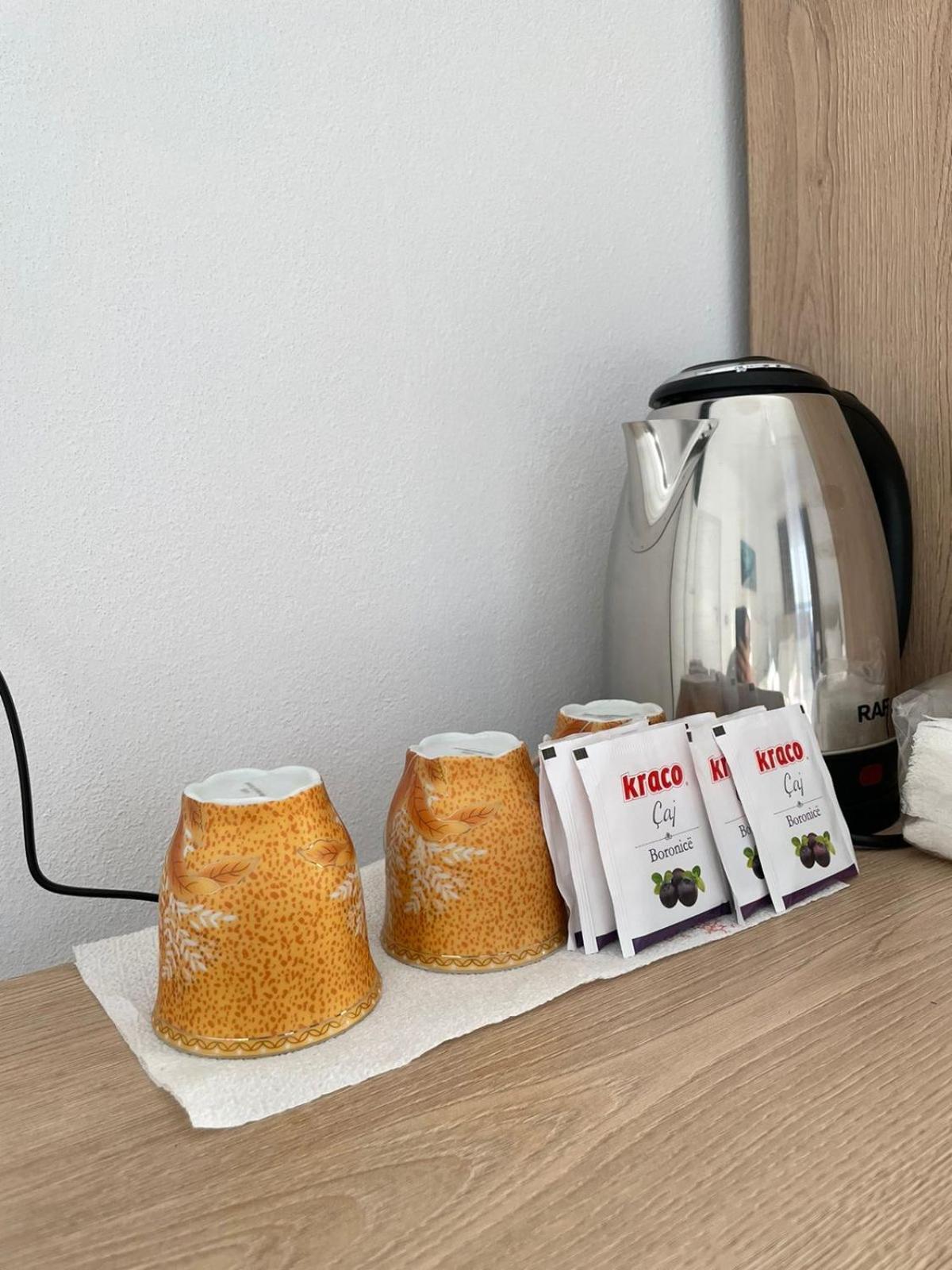 Harmony Villa Berat Kültér fotó