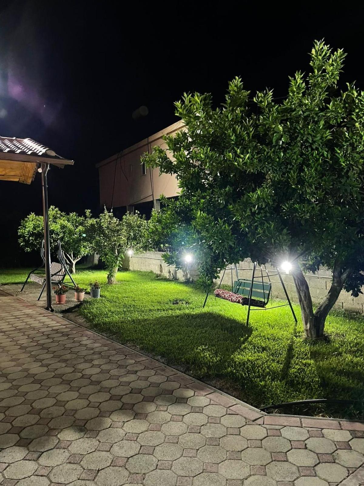 Harmony Villa Berat Kültér fotó