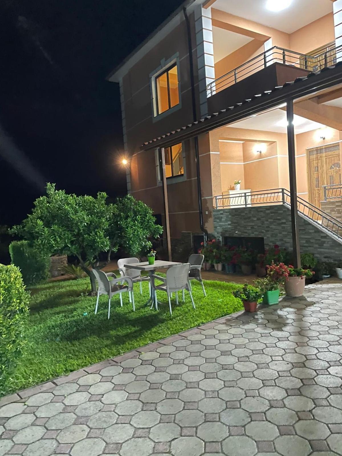 Harmony Villa Berat Kültér fotó