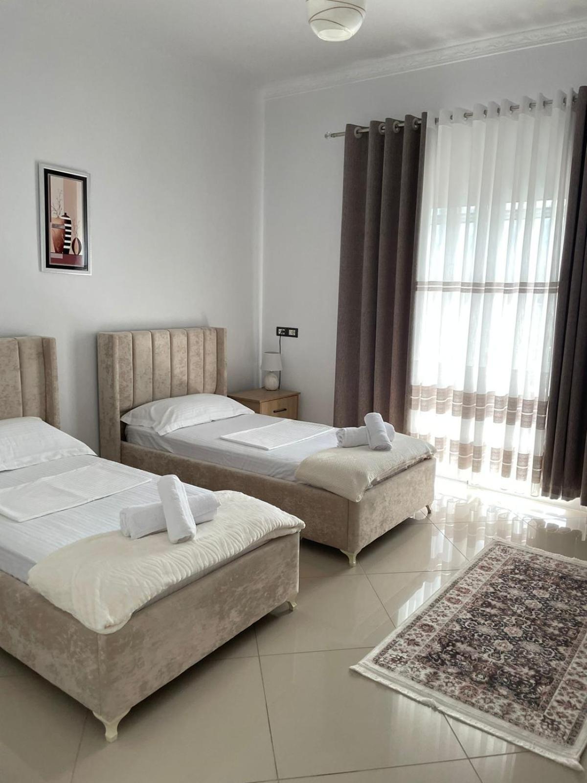 Harmony Villa Berat Kültér fotó