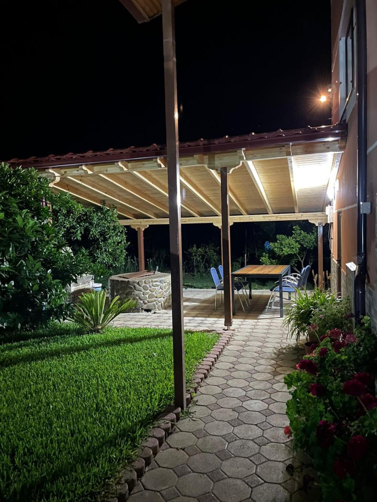 Harmony Villa Berat Kültér fotó