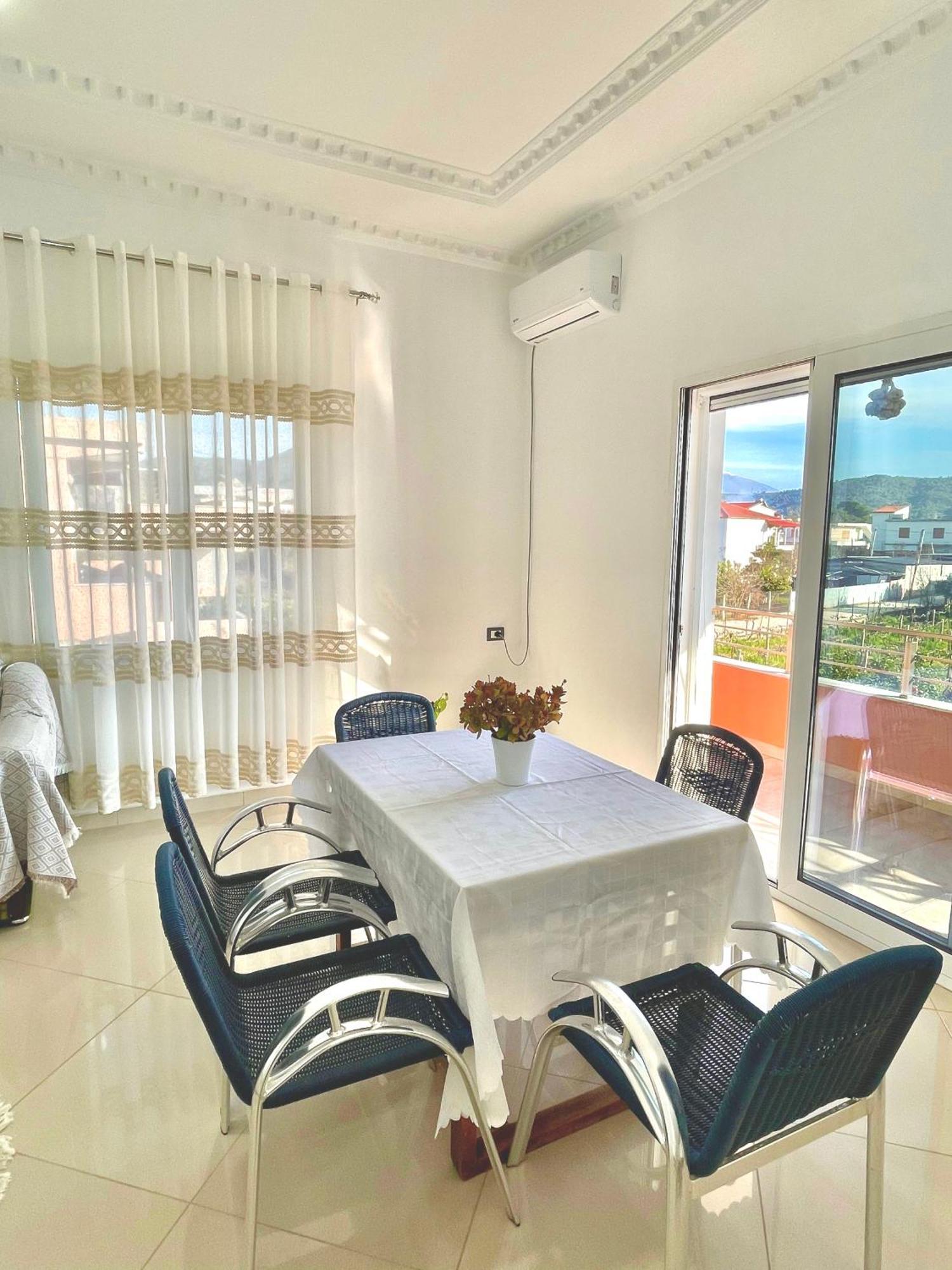 Harmony Villa Berat Kültér fotó