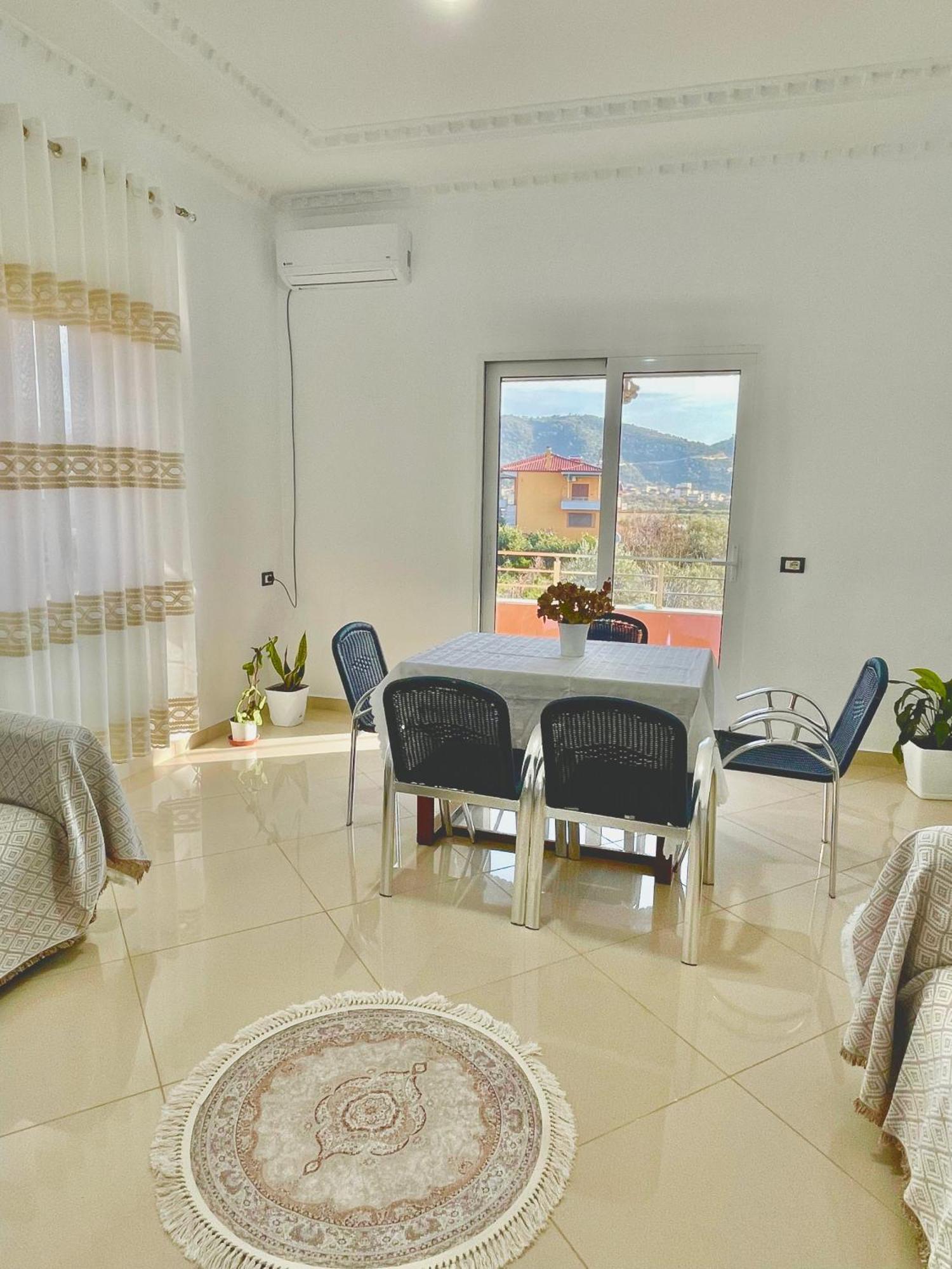 Harmony Villa Berat Kültér fotó